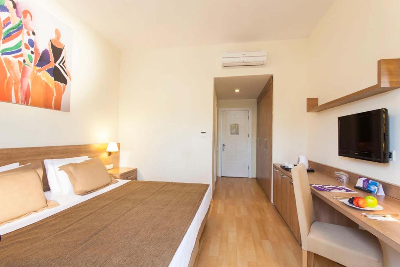 Dream Family Club Otel Side Dış mekan fotoğraf