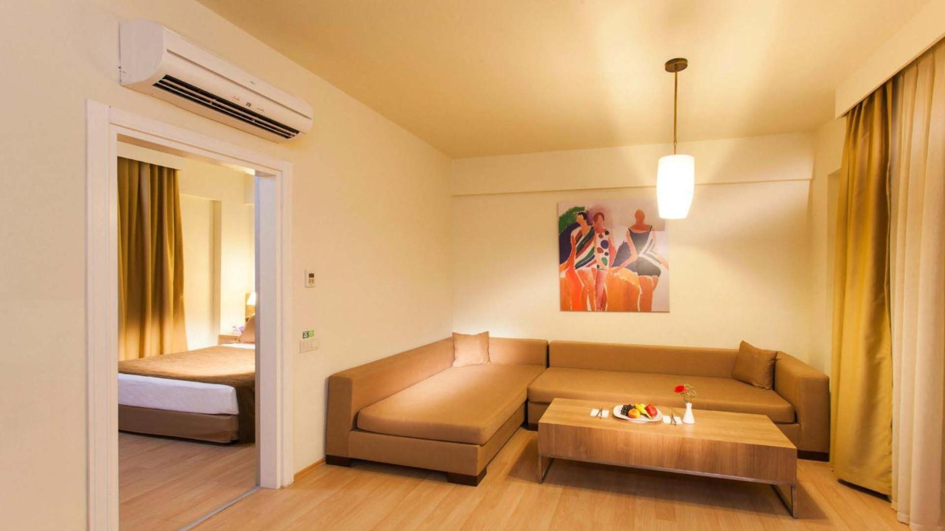 Dream Family Club Otel Side Dış mekan fotoğraf