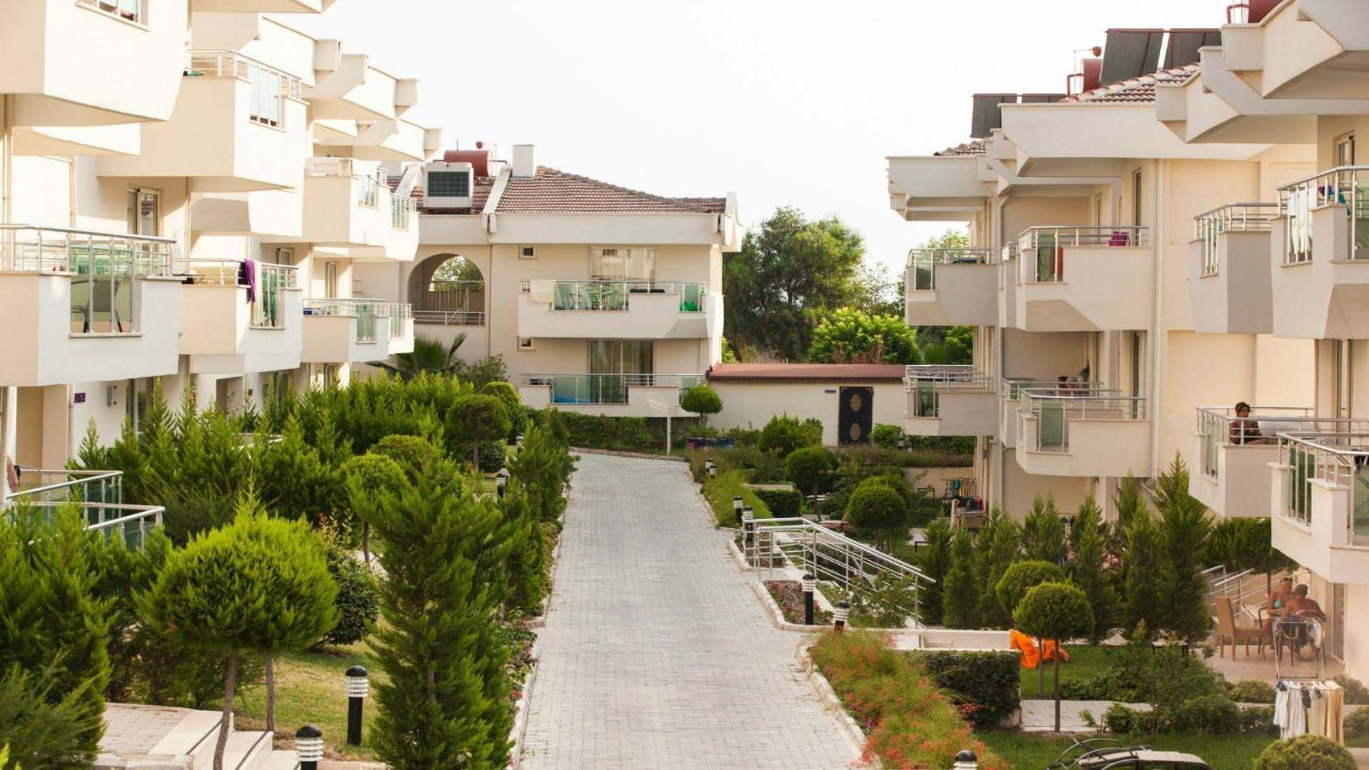 Dream Family Club Otel Side Dış mekan fotoğraf
