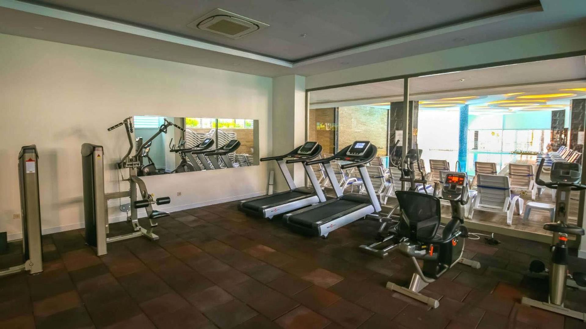 Dream Family Club Otel Side Dış mekan fotoğraf