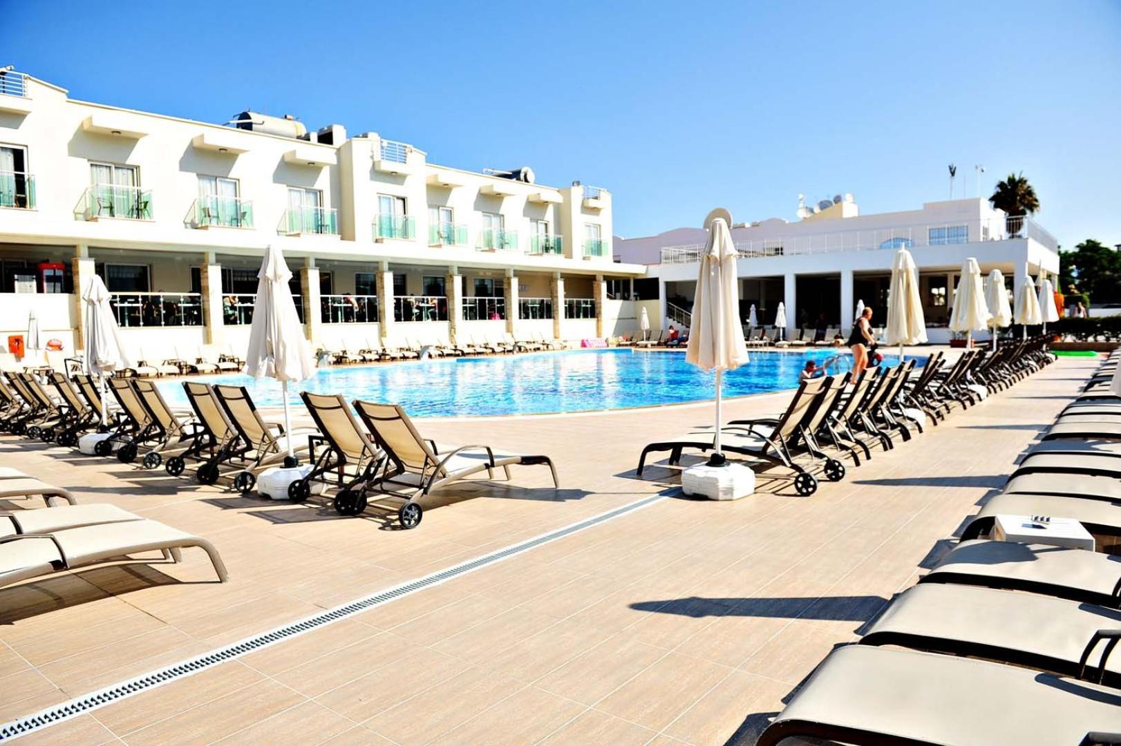 Dream Family Club Otel Side Dış mekan fotoğraf