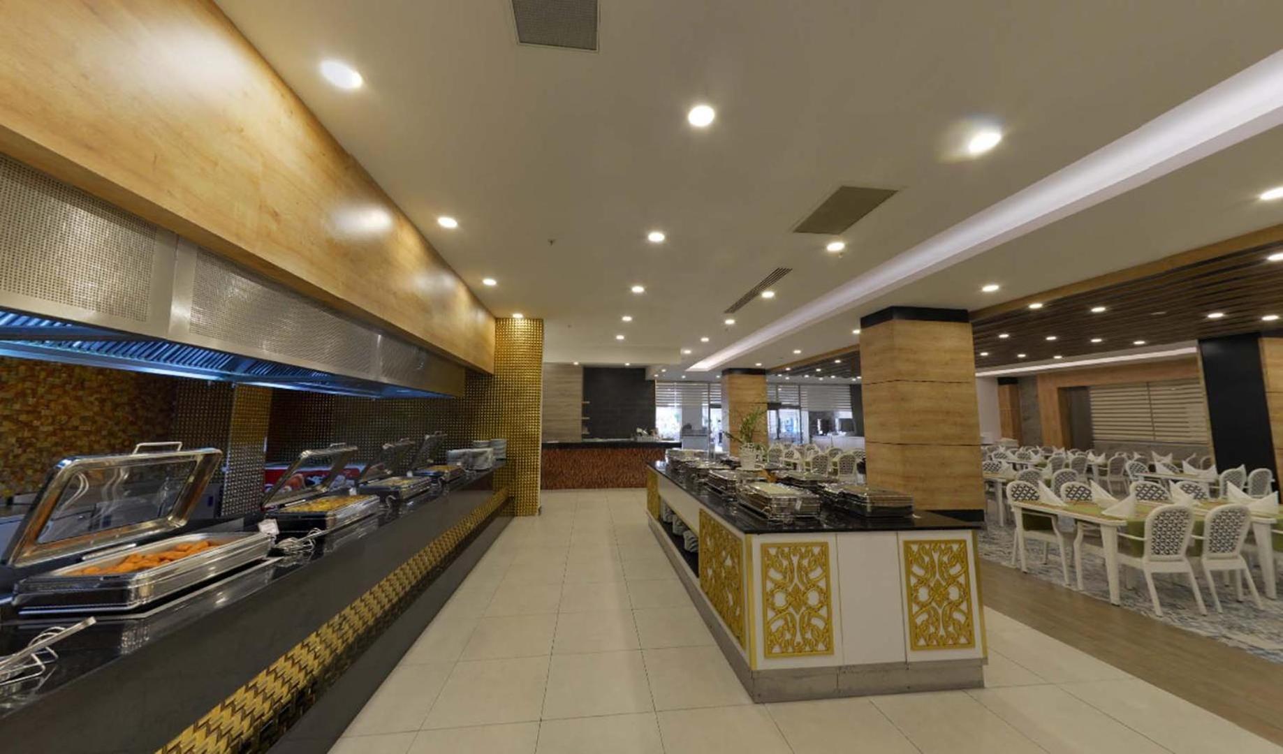 Dream Family Club Otel Side Dış mekan fotoğraf
