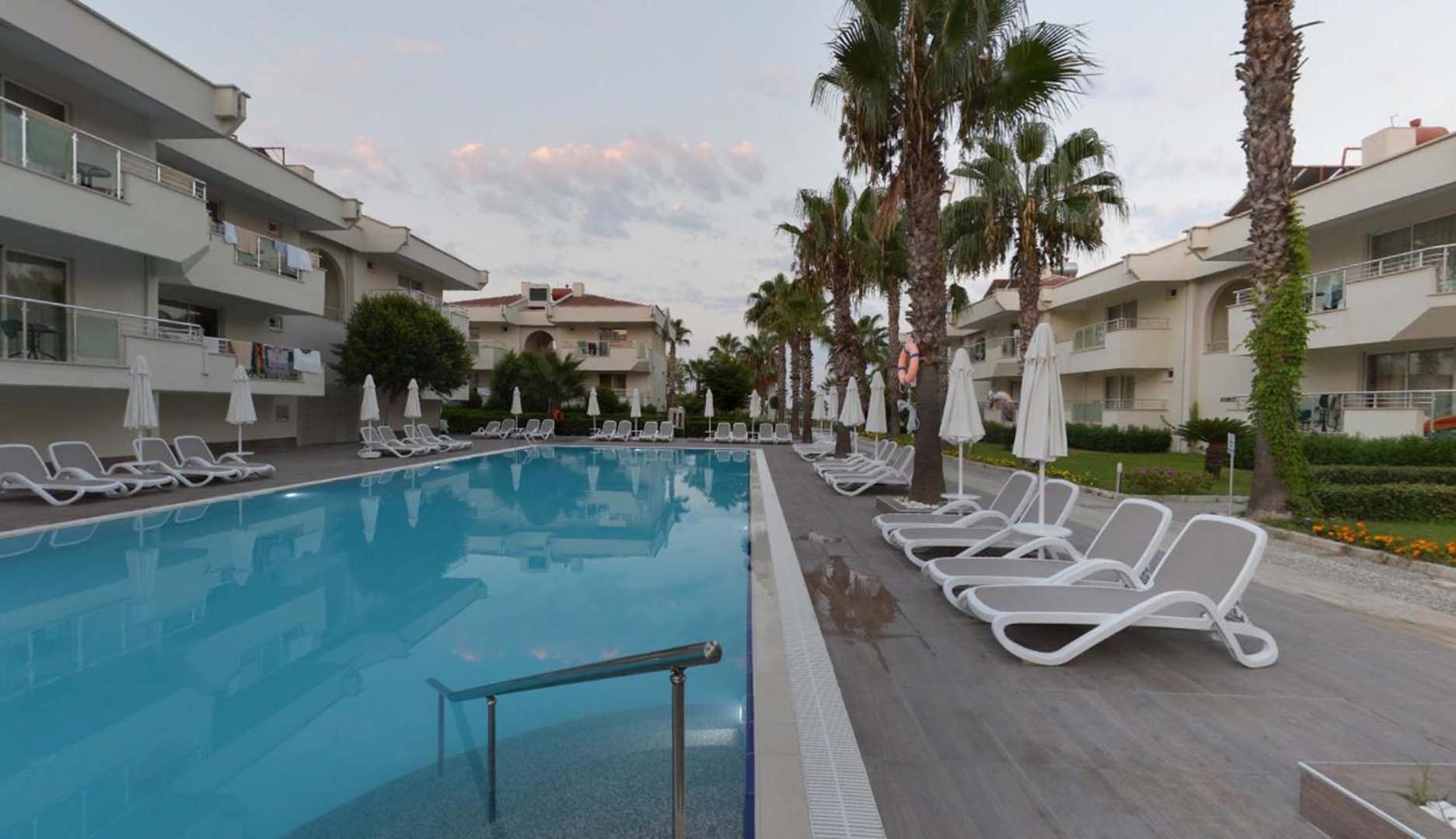 Dream Family Club Otel Side Dış mekan fotoğraf
