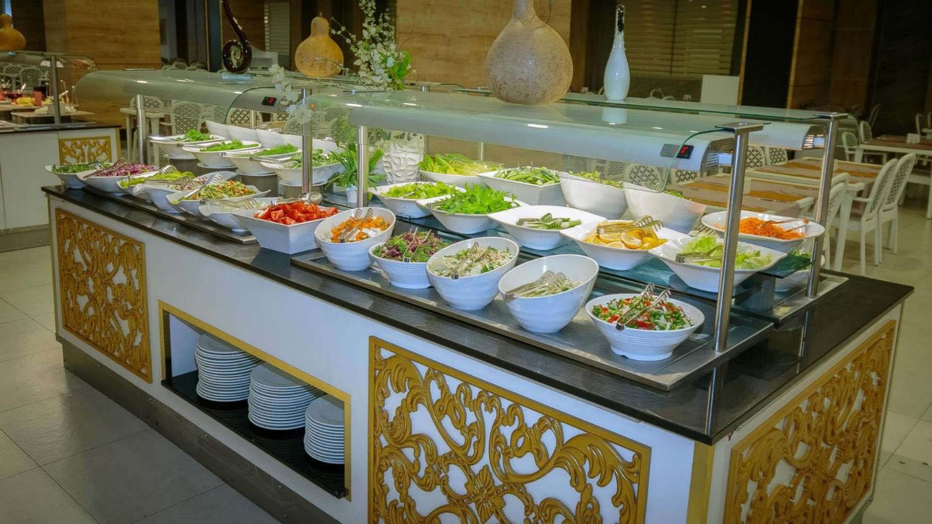 Dream Family Club Otel Side Dış mekan fotoğraf