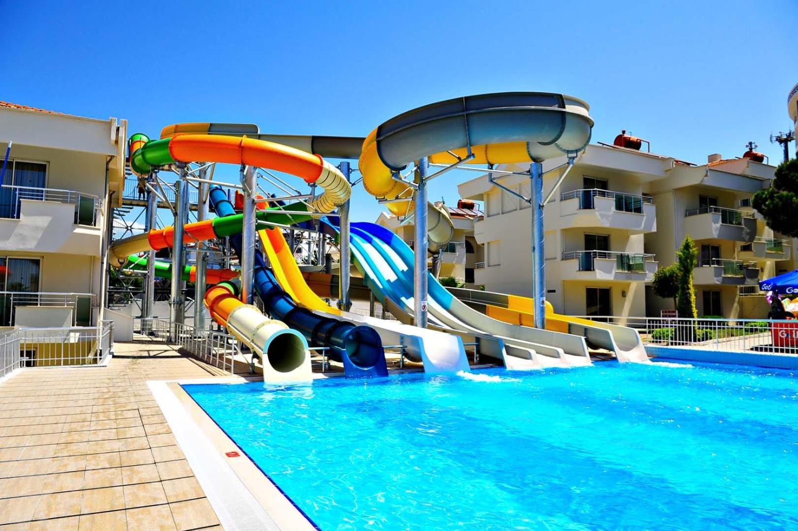 Dream Family Club Otel Side Dış mekan fotoğraf