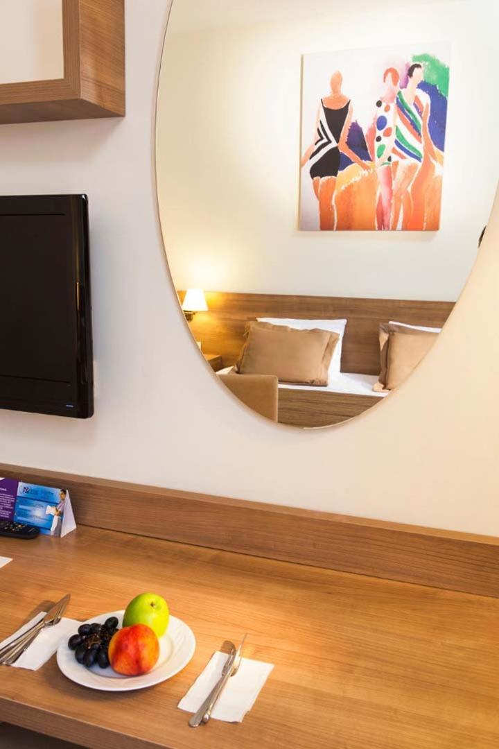 Dream Family Club Otel Side Dış mekan fotoğraf