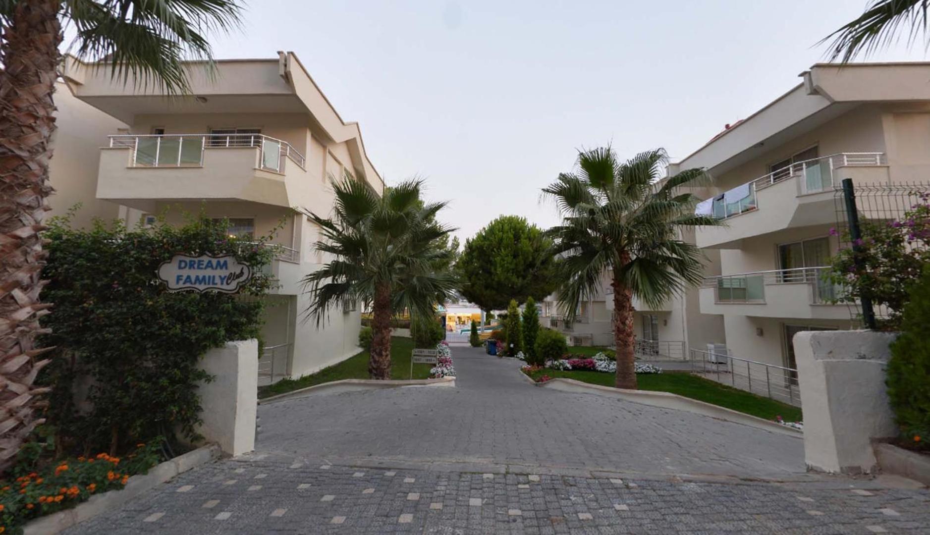 Dream Family Club Otel Side Dış mekan fotoğraf