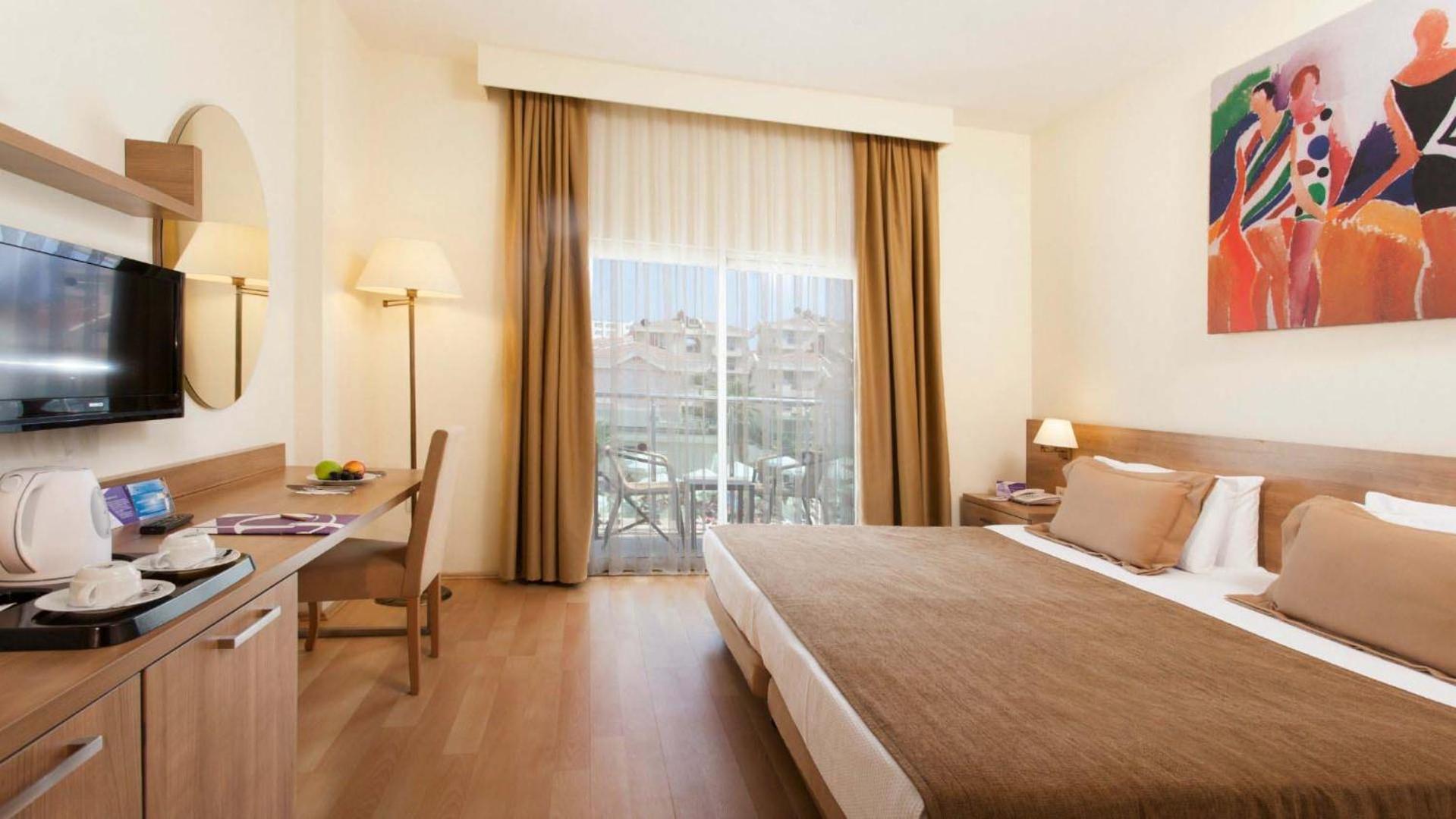 Dream Family Club Otel Side Dış mekan fotoğraf