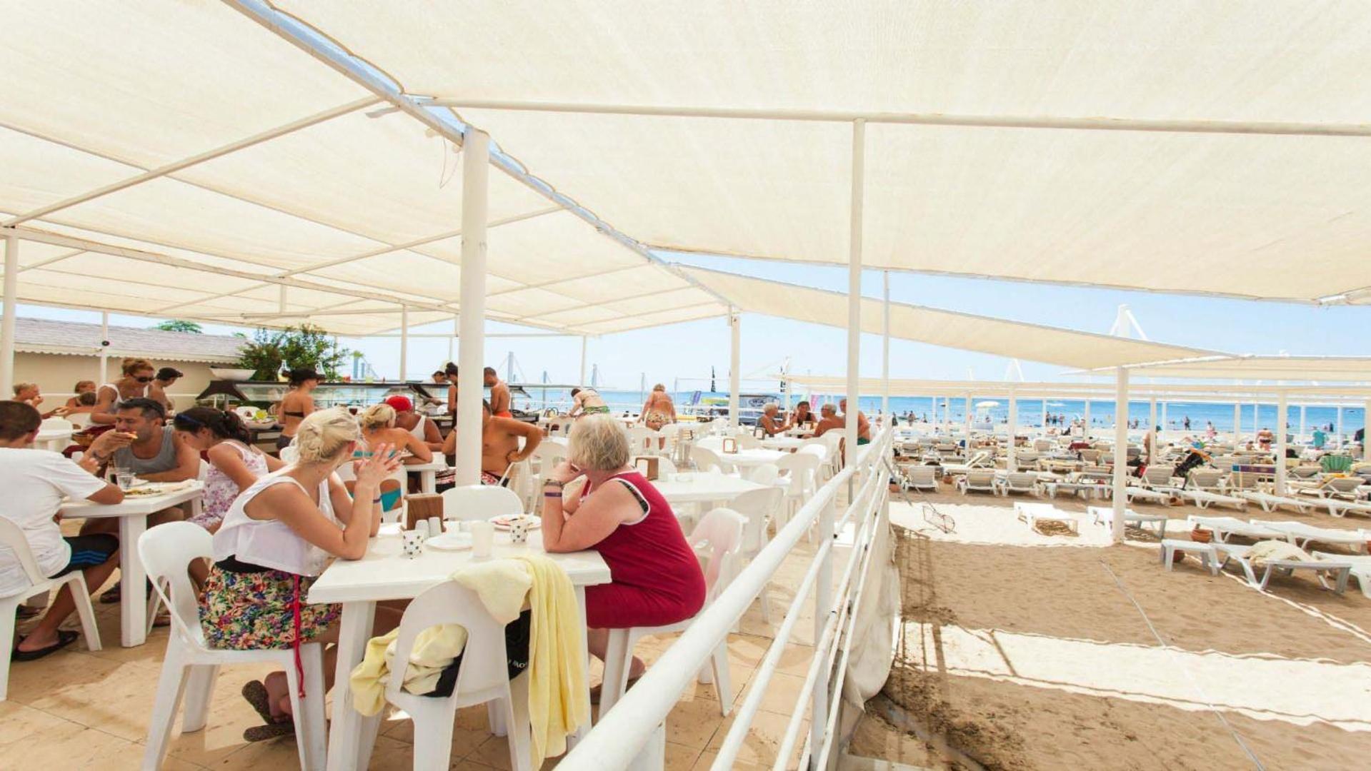 Dream Family Club Otel Side Dış mekan fotoğraf