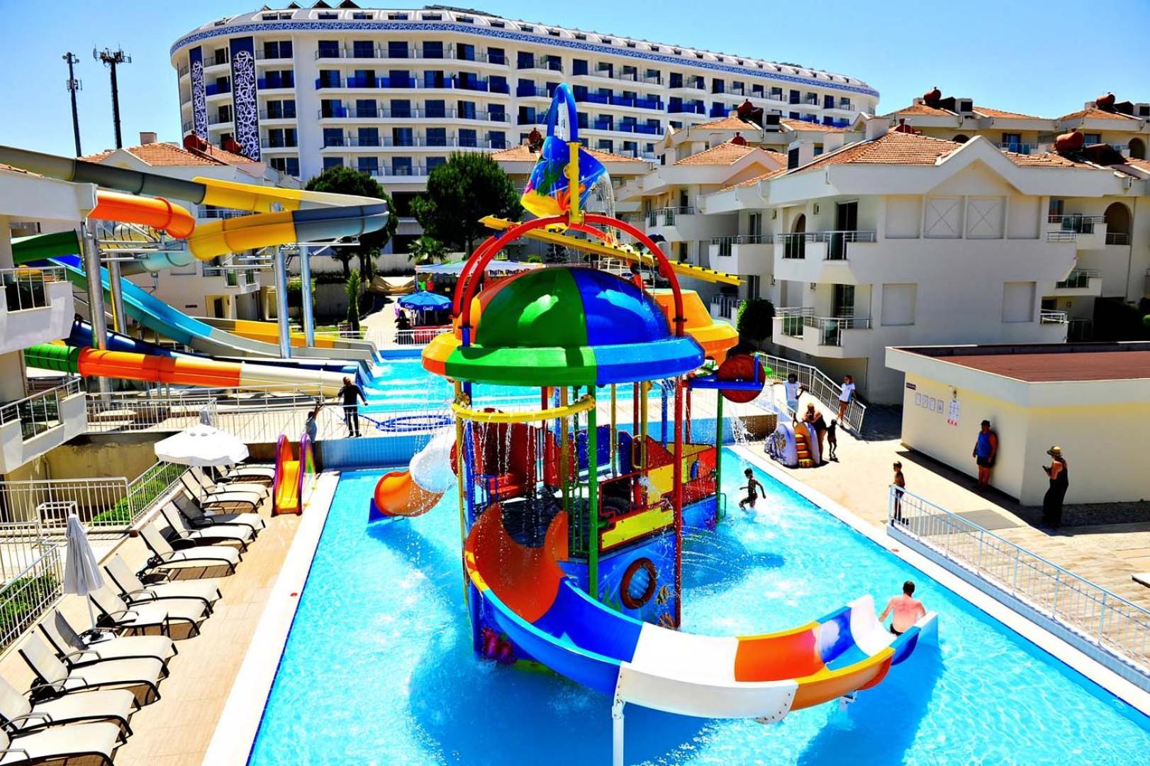 Dream Family Club Otel Side Dış mekan fotoğraf
