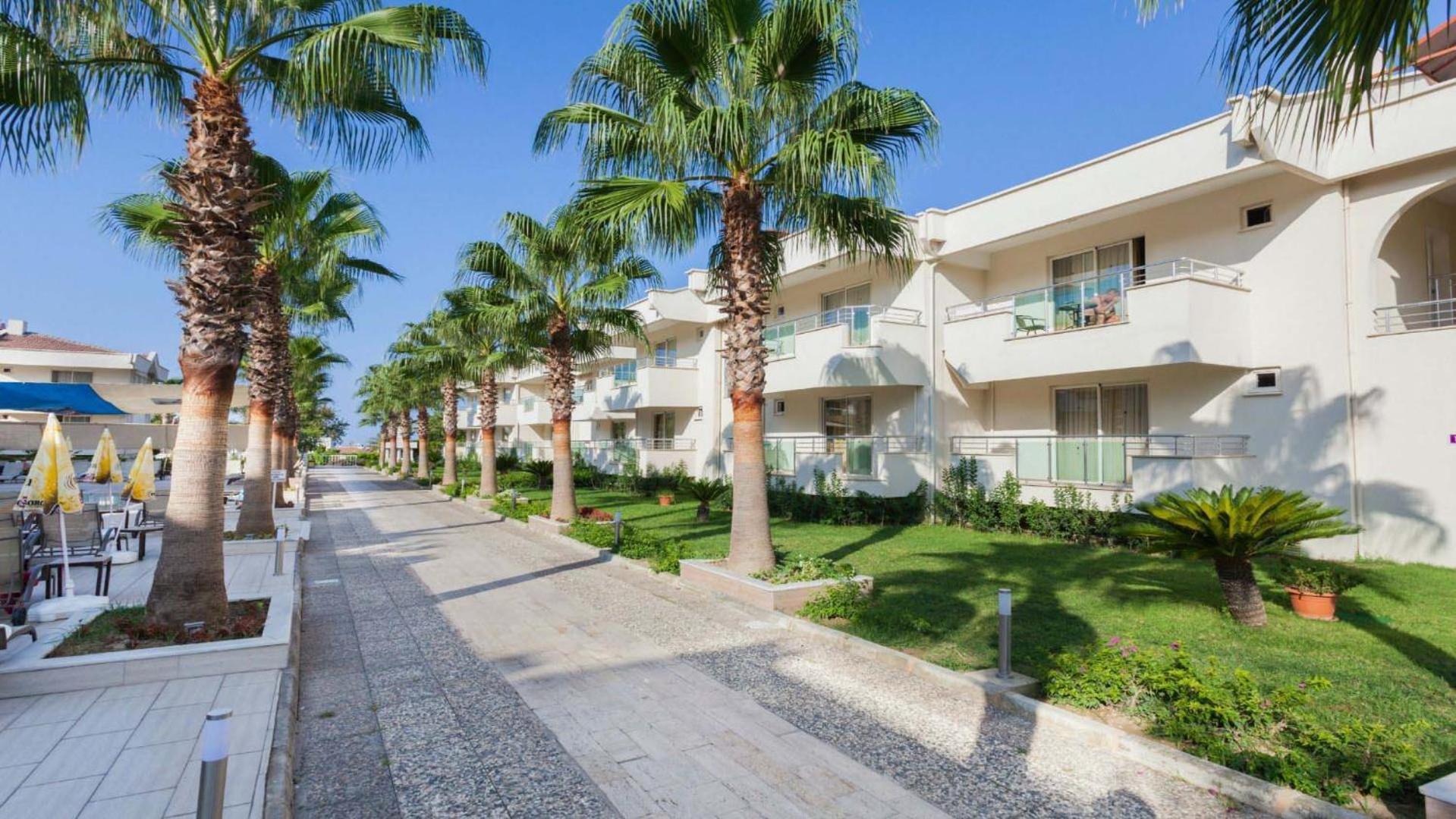 Dream Family Club Otel Side Dış mekan fotoğraf