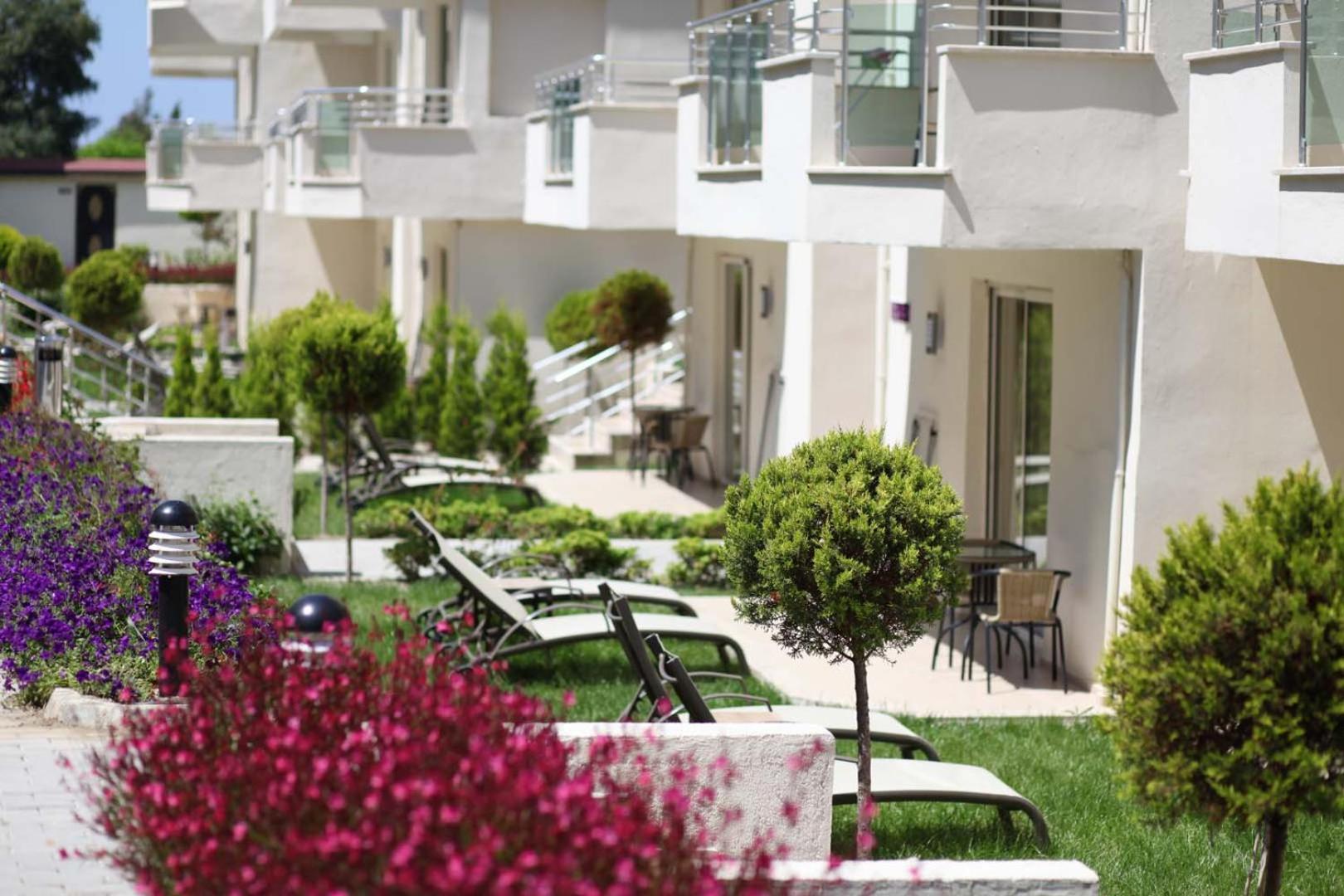 Dream Family Club Otel Side Dış mekan fotoğraf