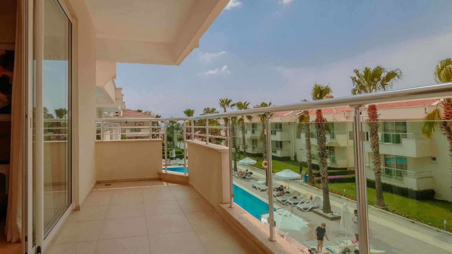Dream Family Club Otel Side Dış mekan fotoğraf
